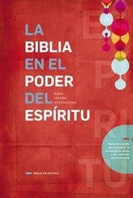 La Biblia en el poder del Espíritu NVI - Pura Vida Books