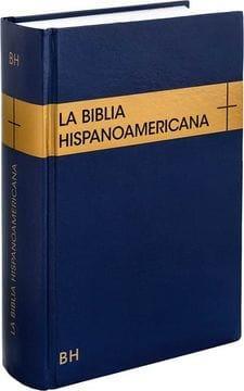 La Biblia Hispanoamericana (Tapa dura) - Pura Vida Books