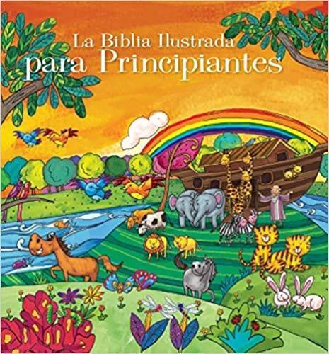 La Biblia ilustrada para participantes - Pura Vida Books