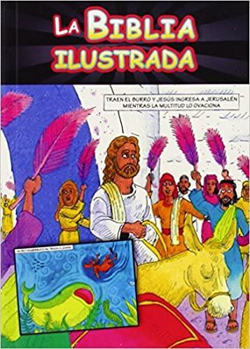 La Biblia ilustrada - Pura Vida Books