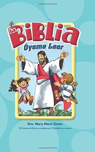 La Biblia Oyeme Leer - Pura Vida Books