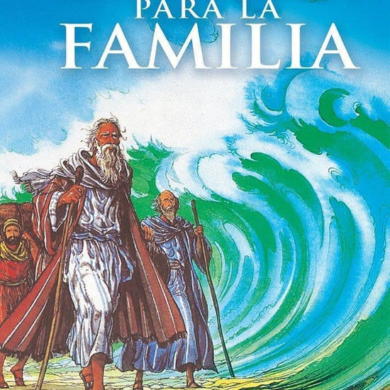 La Biblia Para La Familia - Alan Parry ( - Pura Vida Books