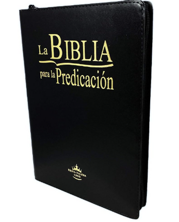 La Biblia para la Predicación RVR60