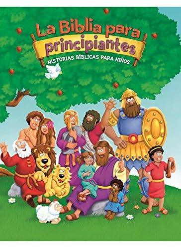 La Biblia para principiantes - Kelly Pulley - Pura Vida Books