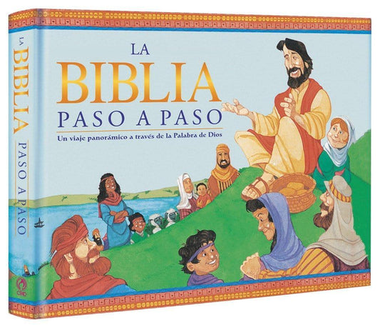 La Biblia paso a paso - Gilbert Beers - Pura Vida Books