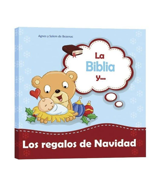 La Biblia y los regalos de Navidad - Pura Vida Books