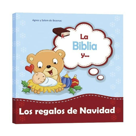 La Biblia y los regalos de Navidad - Pura Vida Books