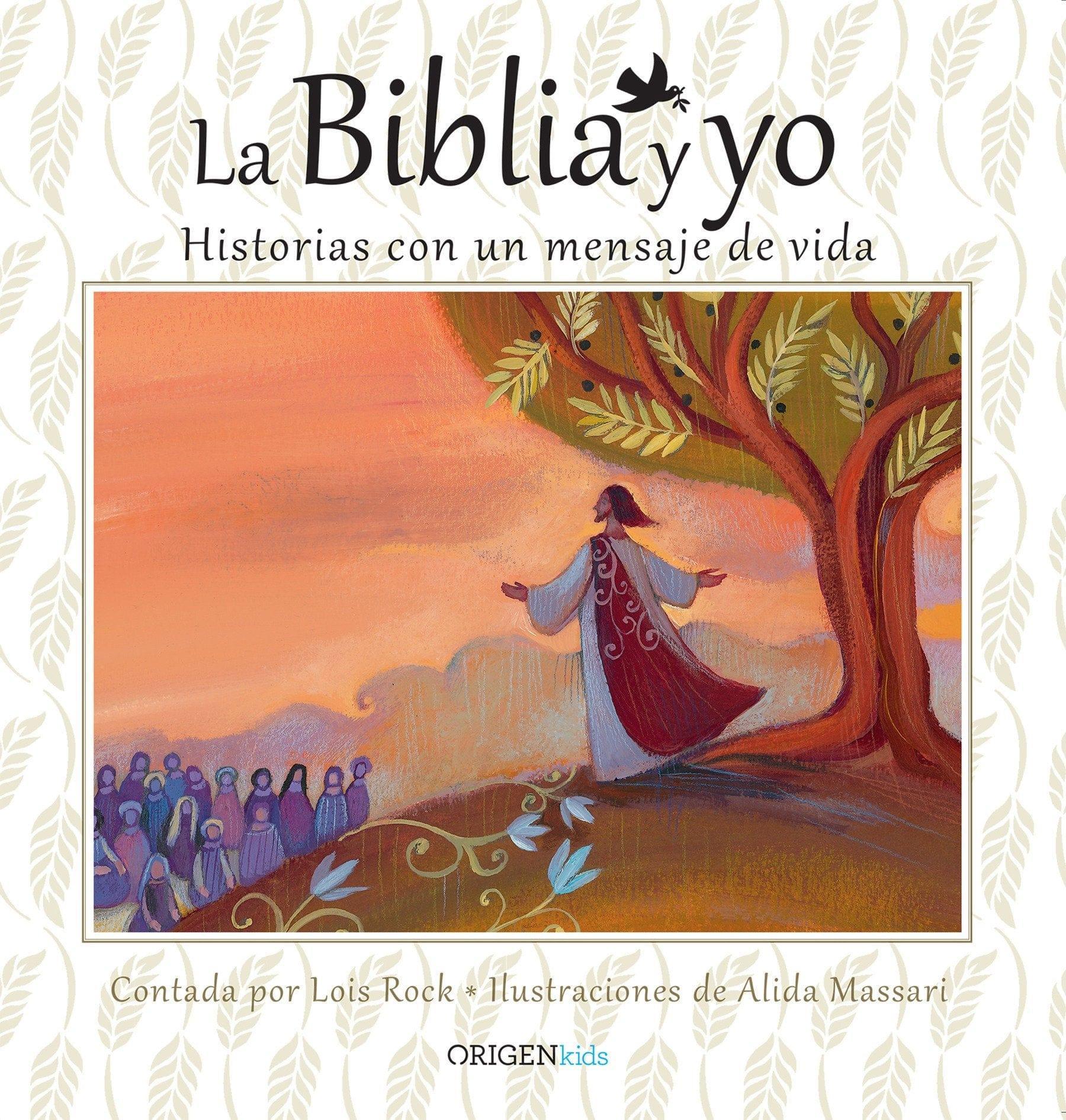 La Biblia y yo - Lois Rock - Pura Vida Books