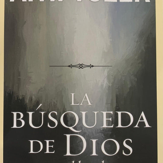 La Búsqueda De Dios Por El Hombre-A. W. Tozer - Pura Vida Books