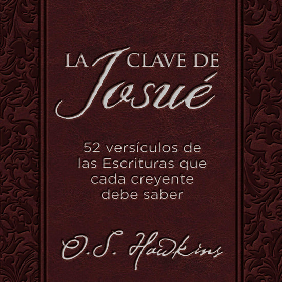 La clave de Josue- O.S. Hawkins - Pura Vida Books