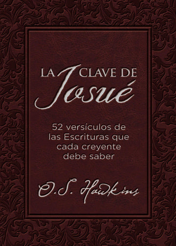 La clave de Josue- O.S. Hawkins - Pura Vida Books