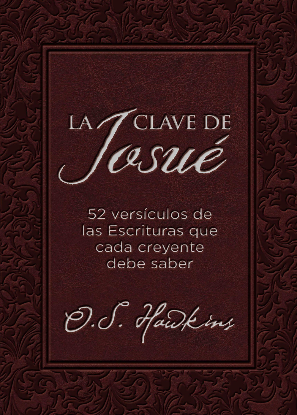 La clave de Josue- O.S. Hawkins - Pura Vida Books