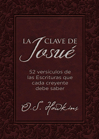 La clave de Josue- O.S. Hawkins - Pura Vida Books