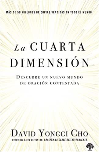 La Cuarta Dimensión - Pura Vida Books