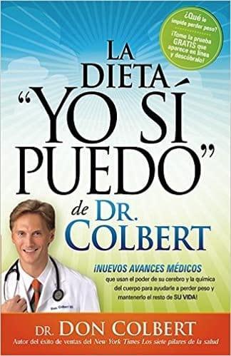 La Dieta "Yo Si Puedo" - Pura Vida Books