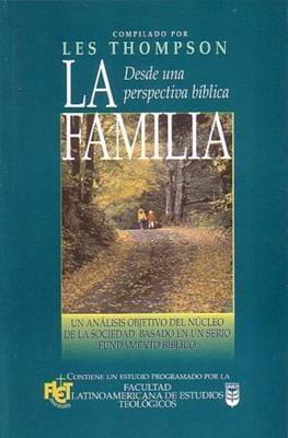 La Familia - Les Thompson - Pura Vida Books