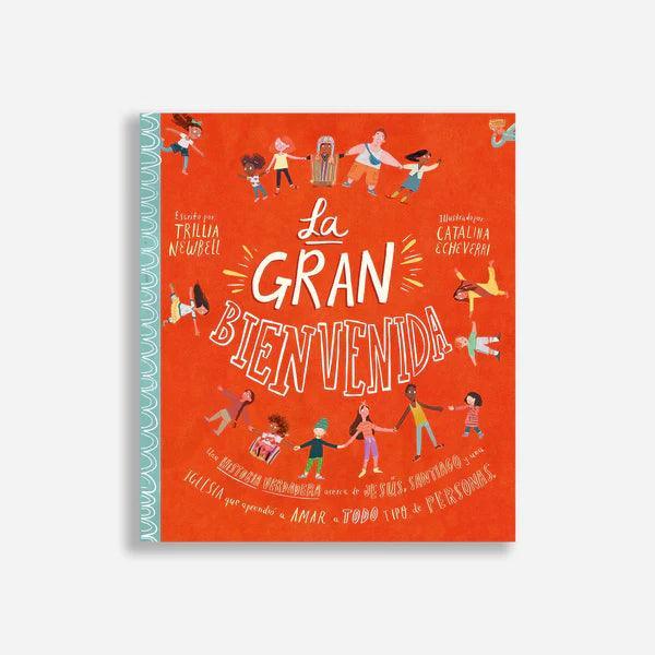 La gran bienvenida - Pura Vida Books