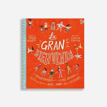 La gran bienvenida - Pura Vida Books
