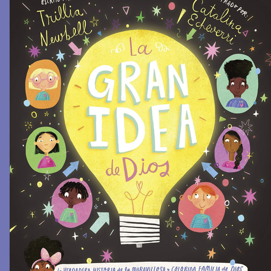 La Gran Idea de Dios - Trillia Newbell - Pura Vida Books