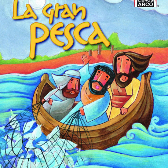 La Gran Pesca - Pura Vida Books