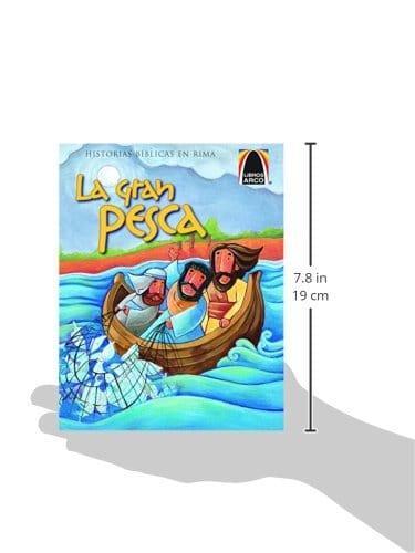 La Gran Pesca - Pura Vida Books