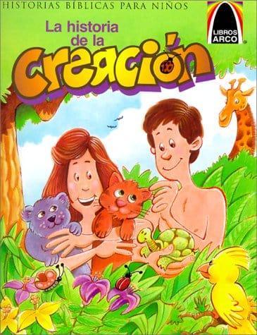 La Historia de la Creacion - Pura Vida Books