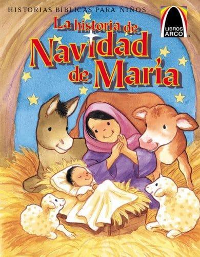 La Historia de Navidad de Maria - Pura Vida Books