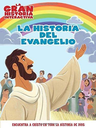 La Historia del Evangelio - Pura Vida Books