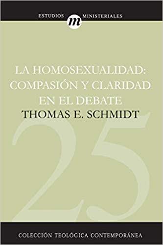 La Homosexualidad - Pura Vida Books