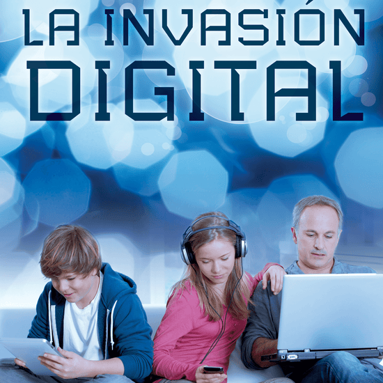 La invasión digital - Archibald Hart y Sylvia Hart Frejd - Pura Vida Books