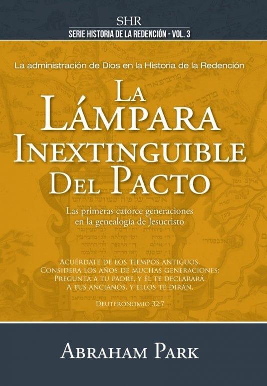 La lámpara inextinguible del pacto - Pura Vida Books