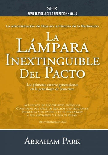 La lámpara inextinguible del pacto - Pura Vida Books