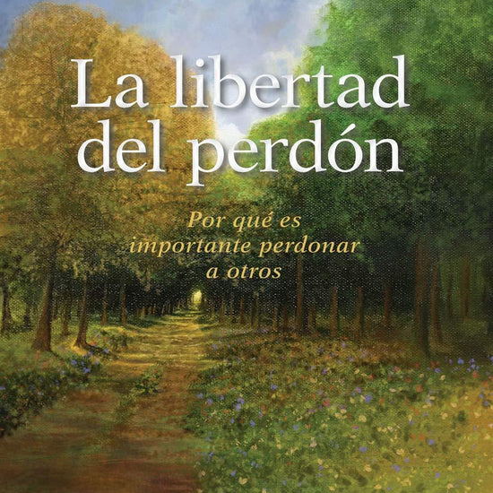 La libertad del perdón - Nancy DeMoss Wolgemuth - Pura Vida Books