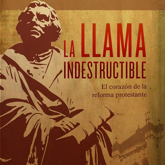 La llama indestructible - Michael Reeves - Pura Vida Books