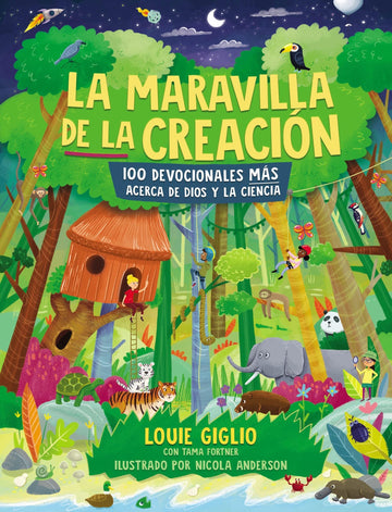 La maravilla de la creación- Louie Giglio - Pura Vida Books