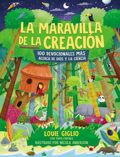 La maravilla de la creación- Louie Giglio - Pura Vida Books