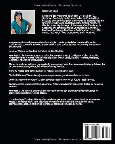 La mejor manera de predecir el futuro es diseñándolo: Dream*Plan*Design LIFE Journal - Pura Vida Books