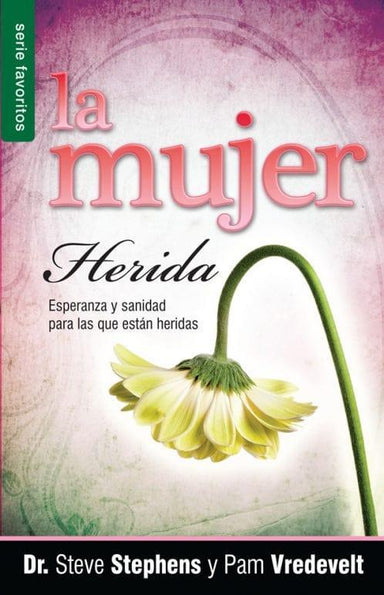 LA MUJER HERIDA - Pura Vida Books