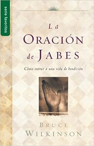 La oración de Jabes - Pura Vida Books