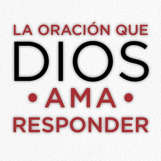 La oracion que Dios ama responder - Daniel Henderson - Pura Vida Books