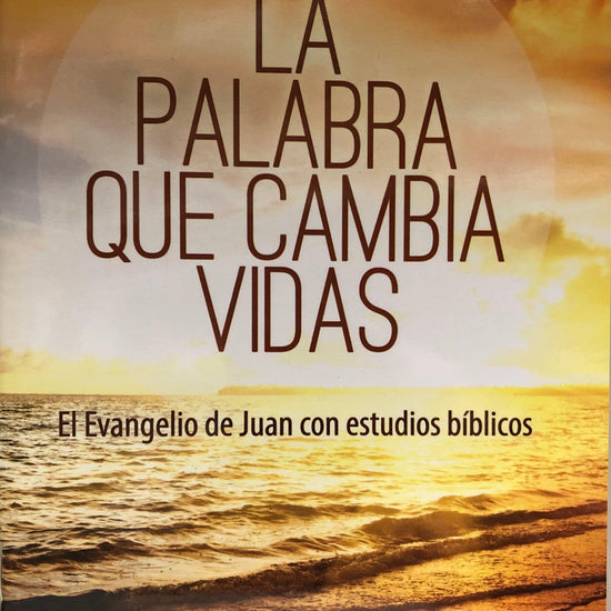 La Palabra que Cambia Vidas - Pura Vida Books