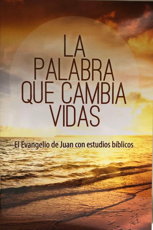 La Palabra que Cambia Vidas - Pura Vida Books