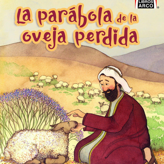 La Parabola de la Oveja Perdida - Pura Vida Books