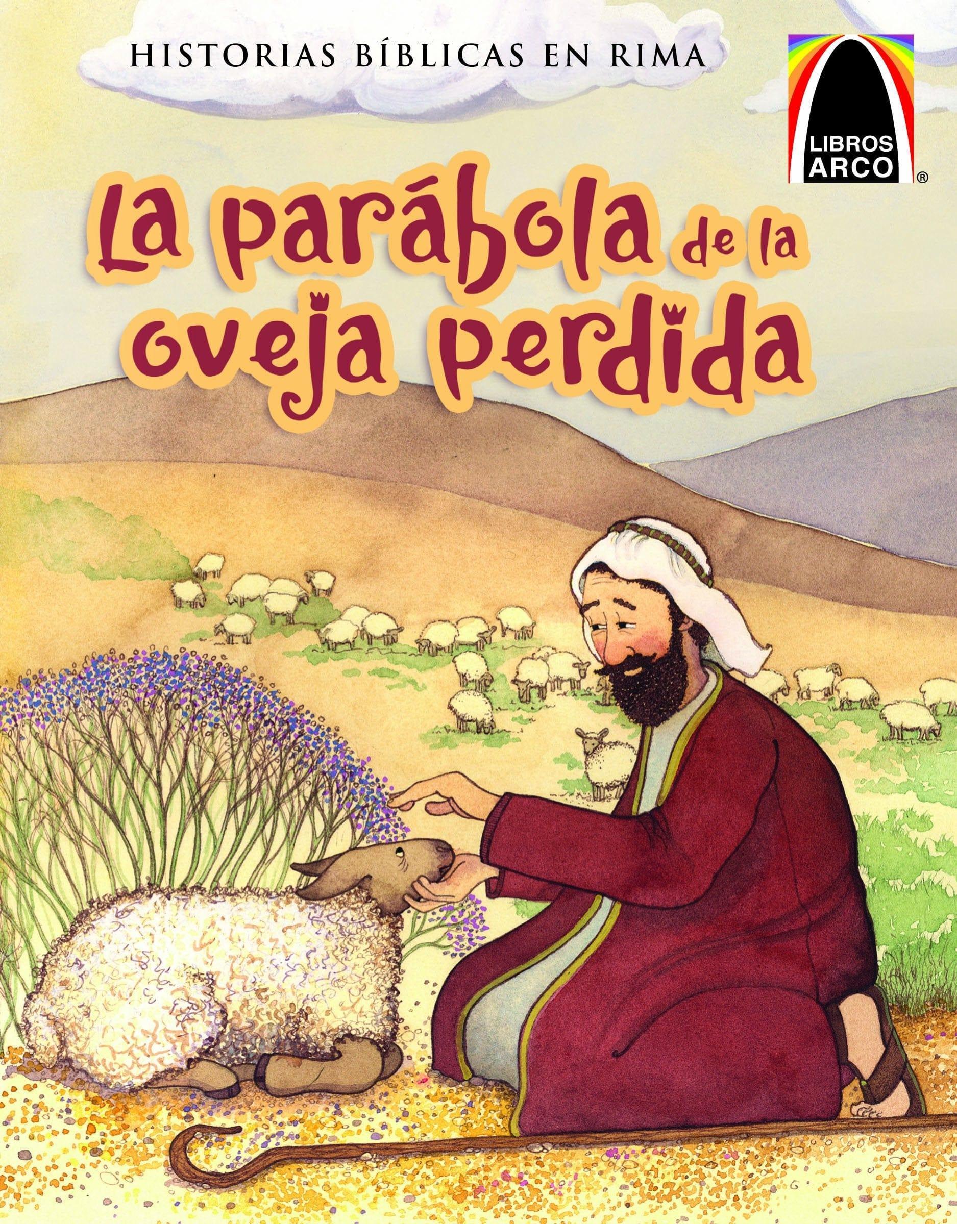 La Parabola de la Oveja Perdida - Pura Vida Books