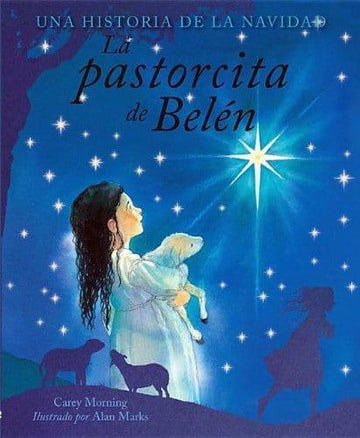 La Pastorcita de Belen - Pura Vida Books