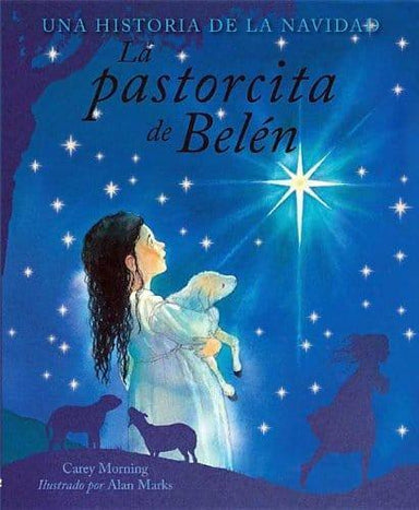 La Pastorcita de Belen - Pura Vida Books
