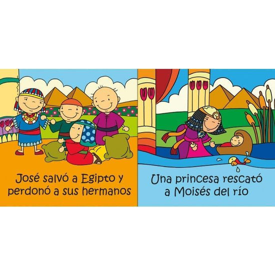 La Pequeña Biblia De Mi Bebé - Pura Vida Books