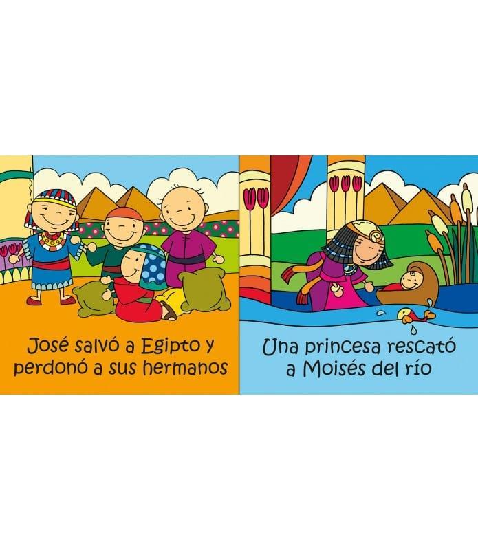 La Pequeña Biblia De Mi Bebé - Pura Vida Books