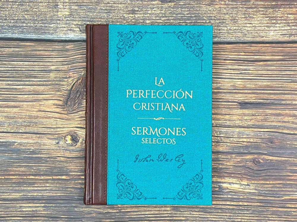 La perfección Cristiana y Sermones Selectos - Biblioteca de Clásicos Cristianos. Tomo 4 - Pura Vida Books
