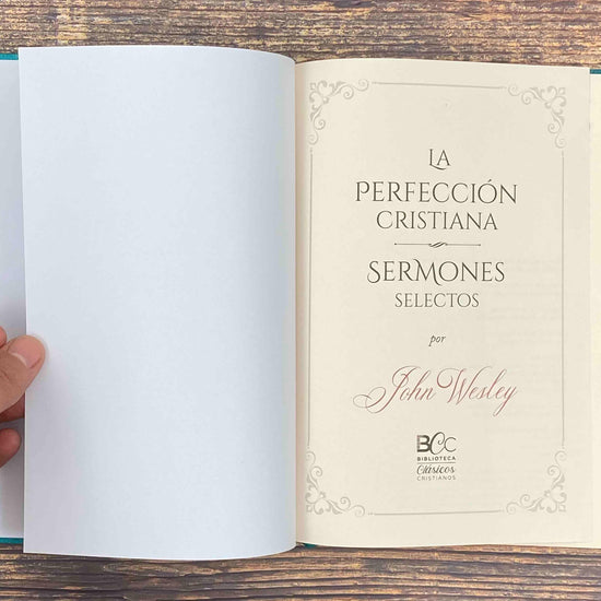 La perfección Cristiana y Sermones Selectos - Biblioteca de Clásicos Cristianos. Tomo 4 - Pura Vida Books